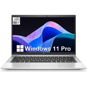 Hp Elitebook 830 G8 i7-1185G7 32GB 512SSD 4G LTE 13,3" IPS Skjerm