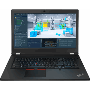 Lenovo ThinkPad P17 G1 i7-10850H 64GB 1024Gb SSD Nvidia Quadro RTX4000