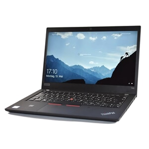 Lenovo T490 i5-8365U 16GB 256SSD  14" Win 11pro