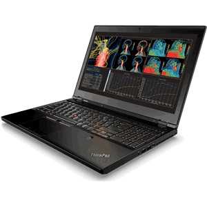 Lenovo ThinkPad P51 i7-6820HQ 64GB 512SSD Nvidia M2200M