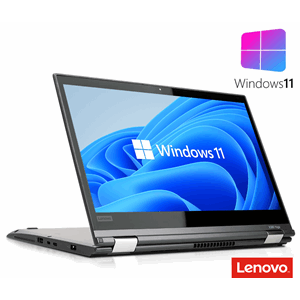 Lenovo X380 Yoga - Flip, Touch, 4G, Windows 11