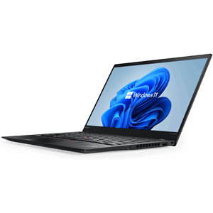 Lenovo ThinkPad X1 Carbon Gen 5 - Ultratynn, Ultralett