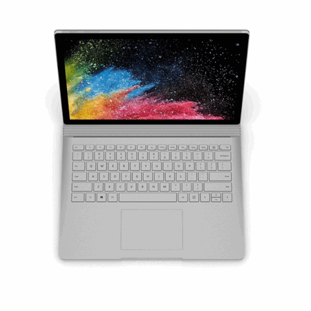 Surface Book 2 i7-8650 8Gb 256SSD 13,3"