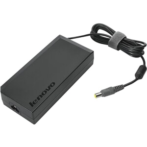 Lenovo 135W 20V AC Adapter Round Tip