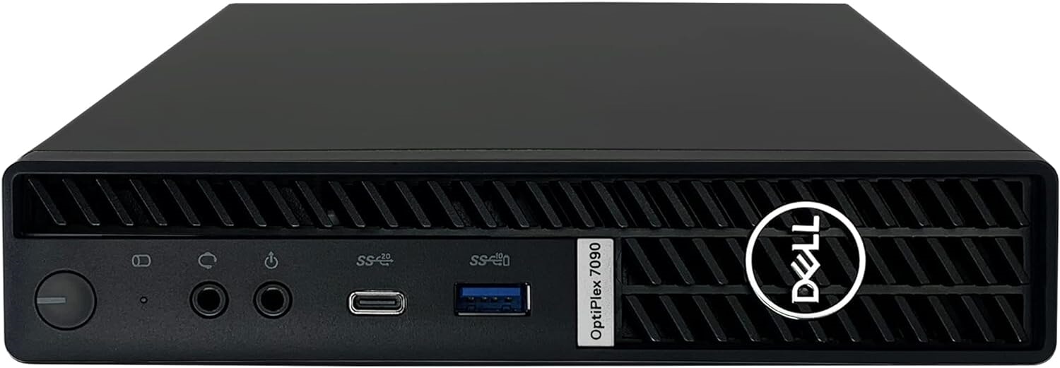 Dell Optiplex 7090 Micro i5-11500T 16GB 512SSD WiFi - PCdeal.no