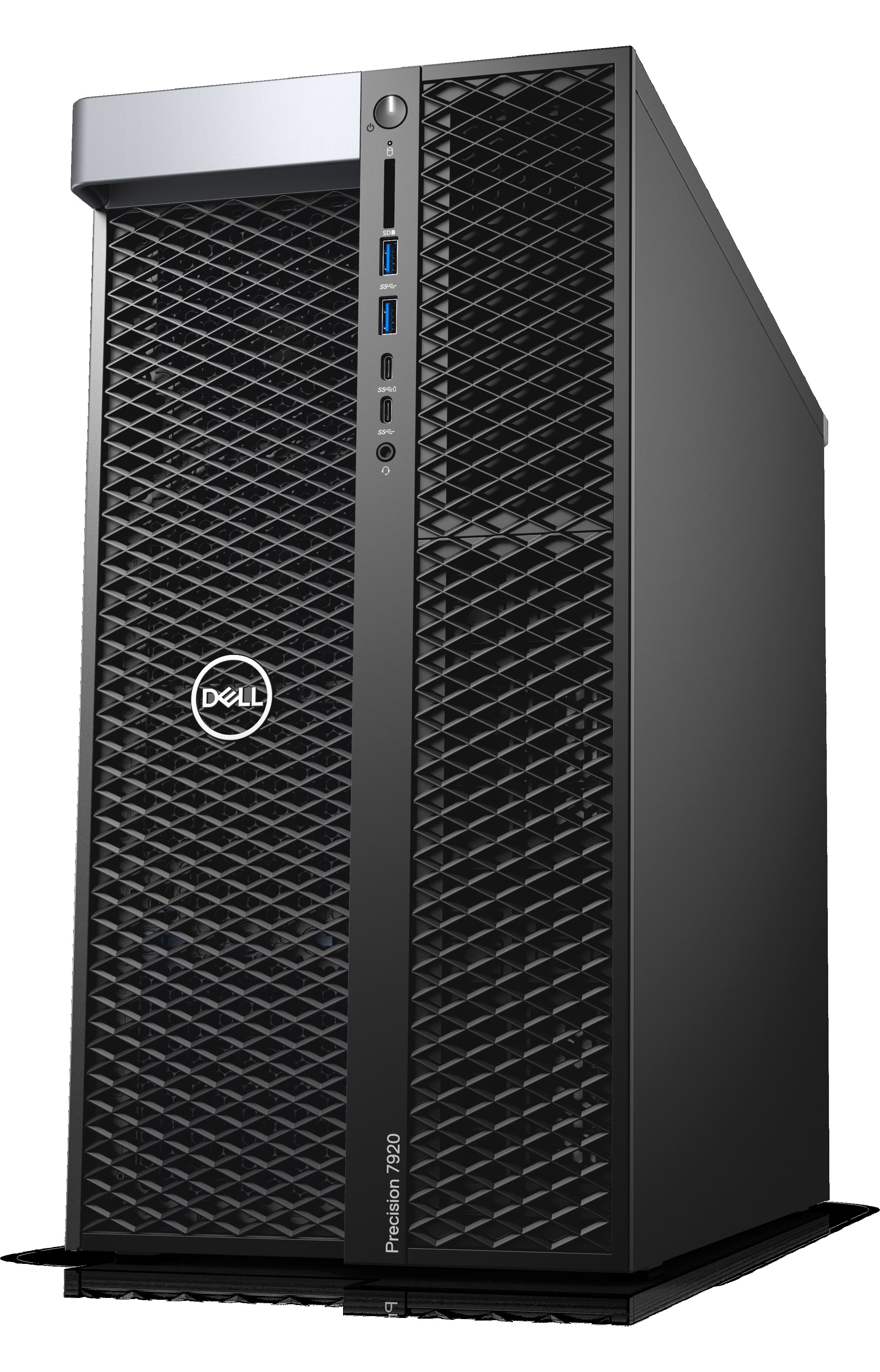 Dell Precision 7920 2x Xeon Gold-6230 64GB 1TB SSD Nvidia Quadro ...