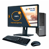 PC- PAKKE Dell Skjerm Mus&Tastatur