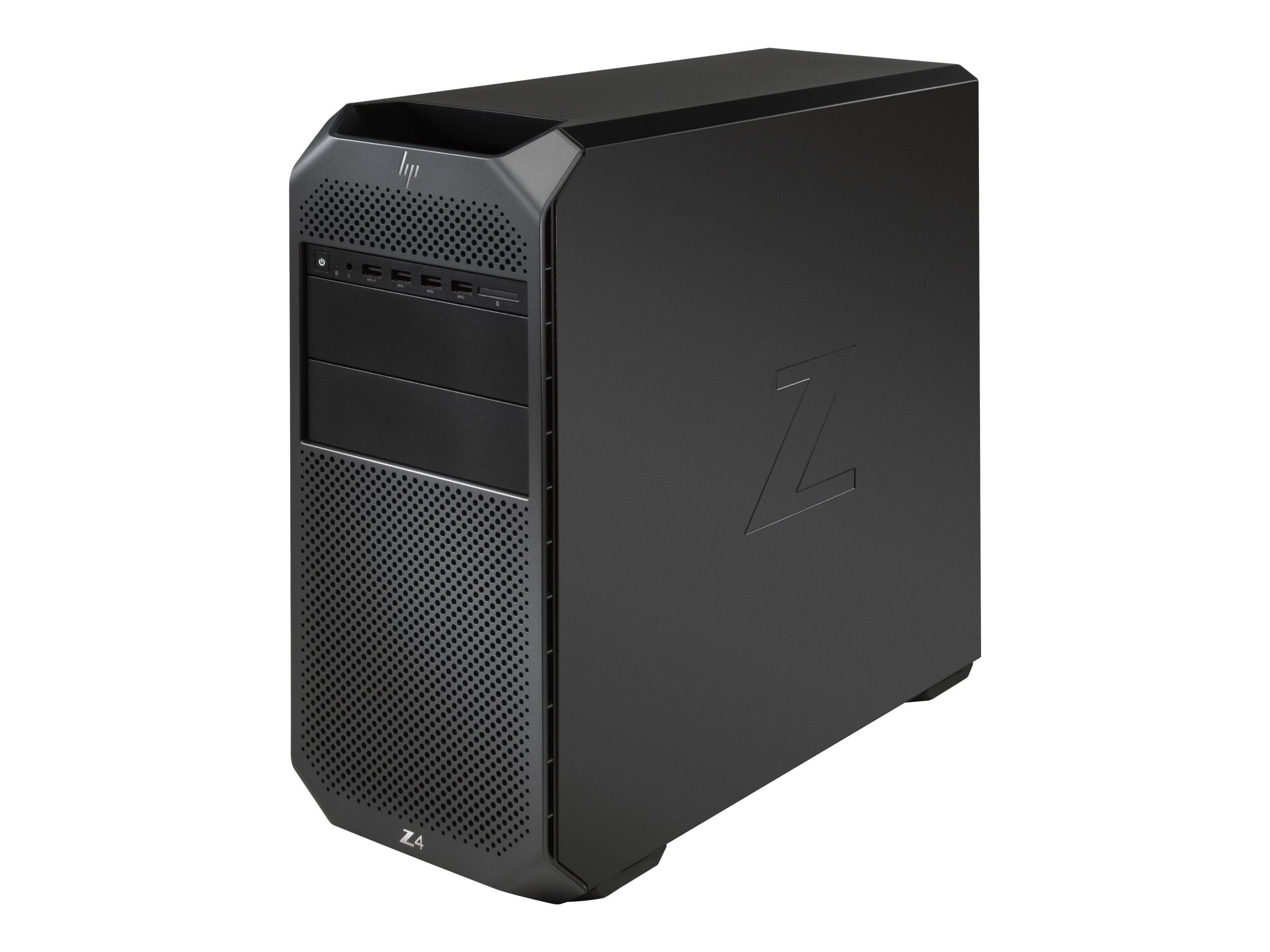 HP Z4 Workstation G4 Intel i9-10900X 32GB 1Tb Ssd Nvidia Quadro