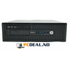 HP EliteDesk 800 G1 SFF - i5-4570, 8GB RAM, 256GB SSD