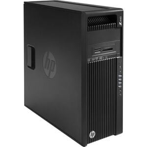 HP Z440 Workstation E5-1650v3 16GB-RAM 1TB+256SSD K2200