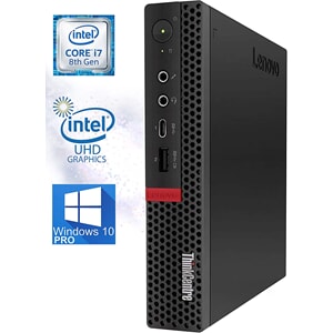 Lenovo M920q i7 8700T 6Core 512GB-SSD 16GB-WiFi Win 11 Pro