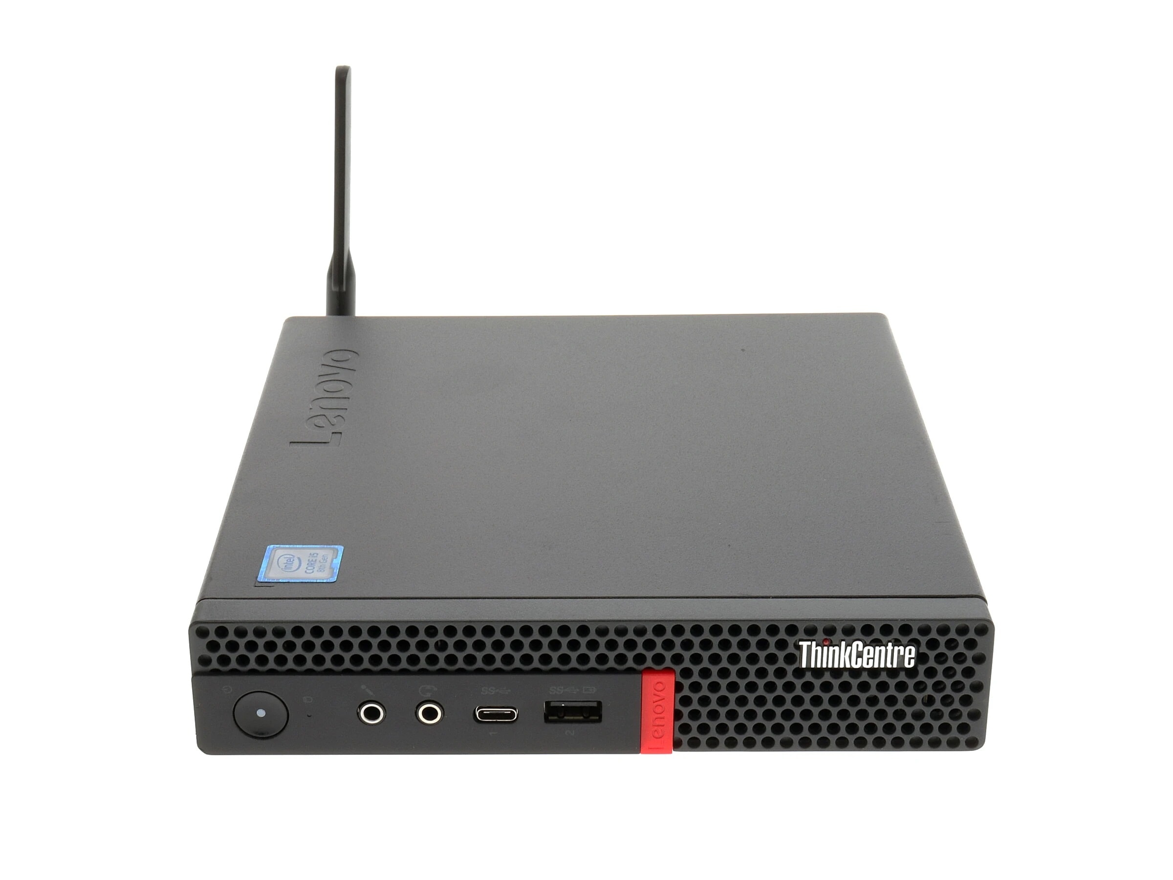 Lenovo M920x Intel 6Core i5 256 Ssd 16Gb Radeon RX 560 GPU Win 11 Pro ...