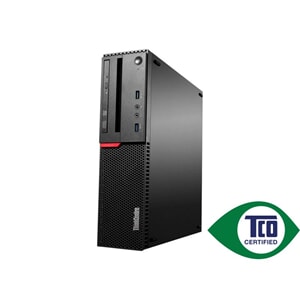 Lenovo TC M700 SFF i5 Gen.6 8GB-RAM 192GB-SSD DVD-RW
