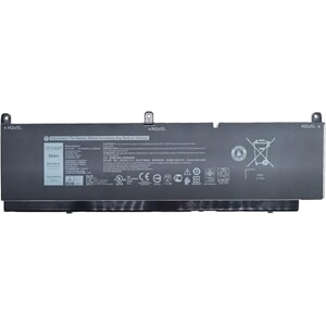 Dell Battery 6 Cell Lithium Ion 95WHR