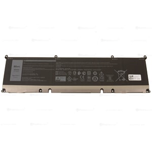 Dell Battery, 86WHR, 6 Cell, Lithium Ion