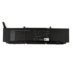 Dell Battery, XG4K6 97WHR, 6 Cell, Lithium Ion