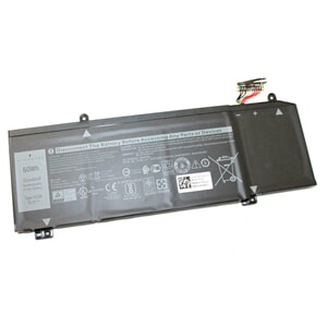 Dell Alienware Batteri 60WHR 4Cell LITHIUM BYD