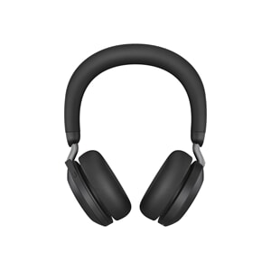 JABRA Evolve2 75 Stereo on ear headset Bluetooth & USB-C