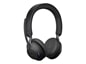 JABRA Evolve2 65 MS Stereo Headset on-ear Bluetooth wireless USB-C_1.jpg