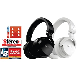 Jensen Buddy Stadion on-ear hodetelefoner