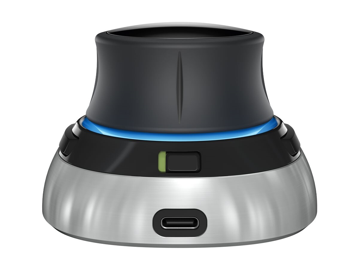 Spacemouse Pc 3DCONNEXION SpaceMouse Wireless Bluetooth Edition - PCdeal.no
