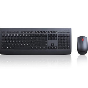 LENOVO Professional Wireless Keyboard and Mouse Combo NOR