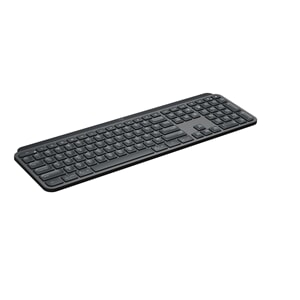 Logitech MX Keys Advanced Wireless Illuminated Keyboard Grap