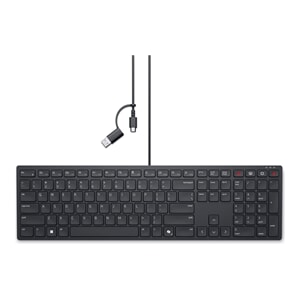 DELL Wired Collaboration Keyboard KB525C Pan-Nordic QWERTY