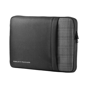 HP UltraBook 14" Veske med lomme for lader