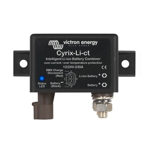VICTRON Cyrix-Li-Ct 12/24V Batteriskillerele 230A