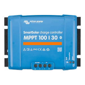 VICTRON SmartSolar MPPT 100/30 m/Bluetooth/Ve-Direct